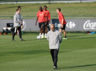 Nations League: Belgien-Trainer setzt auf BuLi-Spieler