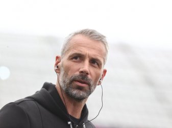 Marco Rose hat Verständnis dafür, dass Jude Bellingham nicht zum aktuellen Kader der englische Nationalmannschaft gehört. Foto: Rolf Vennenbernd/dpa