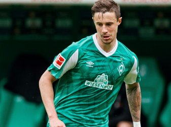 Marco Friedl brachte Werder in Führung