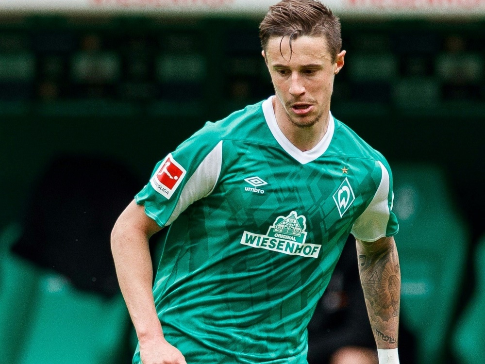 Marco Friedl brachte Werder in Führung