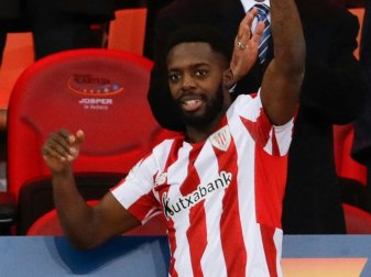Spanien: Inaki Williams stellt Dauerbrenner-Rekord auf