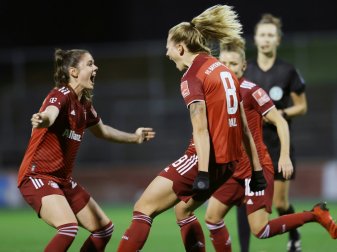 Rall (r.) trifft doppelt