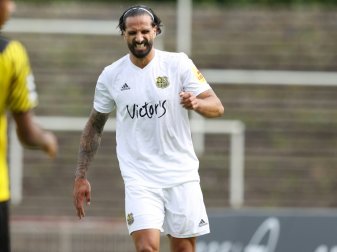 Saarbrücken und Adriano Grimaldi verpassen Sieg