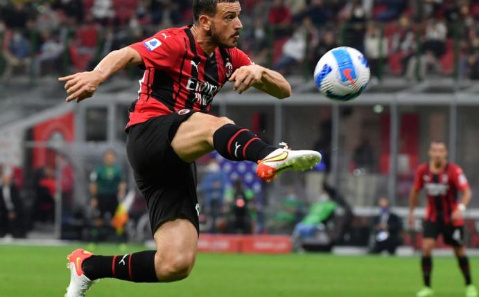Alessandro Florenzi fällt nach OP aus