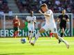 Matthias Ginter kann sich vorstellen bei Borussia Mönchengladbach zu bleiben. Foto: Matthias Balk/dpa