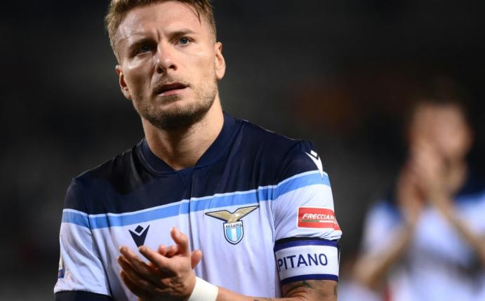 Ciro Immobile bangt um die Nations-League-Teilnahme