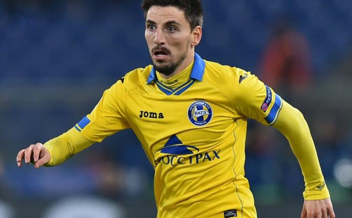Filip Mladenovic wechselt zum 1. FC Köln(SID-IMAGES)
