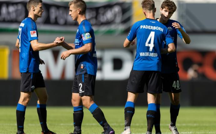 Paderborn kann sich den Sieg gegen Düsseldorf sichern