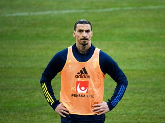 Zlatan Ibrahimovic fehlt Schweden verletzungsbedingt