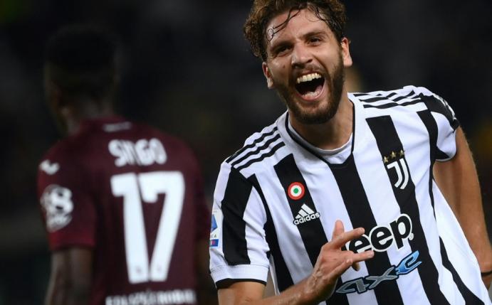 Manuel Locatelli erzielte den Siegtreffer für Juve
