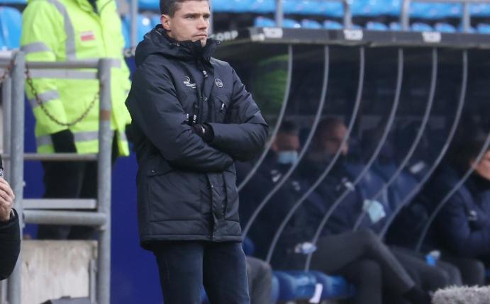 Die Mannschaft von Trainer Klauß bleibt ungeschlagen