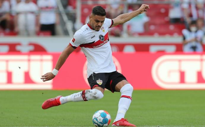 Mislintat schwärmt von Mavropanos 