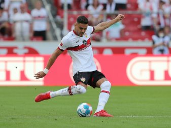 Mislintat schwärmt von Mavropanos Mislintat schwärmt von Mavropanos