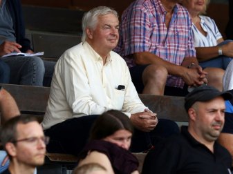 Der ehemalige Fußball-Profi feiert runden Geburtstag Der ehemalige Fußball-Profi feiert runden Geburtstag