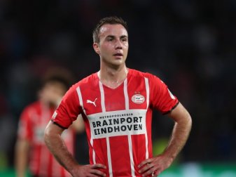 Flick sieht momentan keine Chance für Götze in der Nationalmannschaft Flick sieht momentan keine Chance für Götze in der Nationalmannschaft