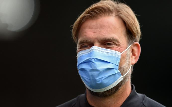 Klopp hat kein Verständnis für Impfverweigerer