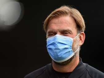 Klopp hat kein Verständnis für Impfverweigerer Klopp hat kein Verständnis für Impfverweigerer