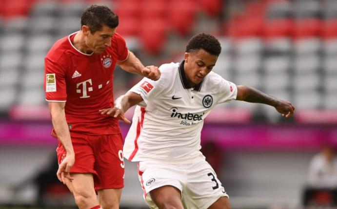 FC Bayern &#8211; Eintracht Frankfurt: Ausgangslage, Zahlen und Personal