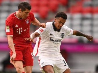 FC Bayern – Eintracht Frankfurt: Ausgangslage, Zahlen und Personal FC Bayern – Eintracht Frankfurt: Ausgangslage, Zahlen und Personal
