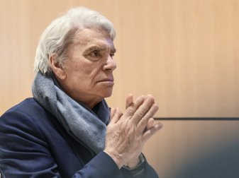 Bernard Tapie mit 78 Jahren verstorben Bernard Tapie mit 78 Jahren verstorben
