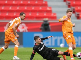 Arminia Bielefeld – Bayer Leverkusen: Ausgangslage, Zahlen und Personal Arminia Bielefeld – Bayer Leverkusen: Ausgangslage, Zahlen und Personal