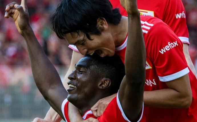 Bundesliga: Union Berlin gewinnt in Mainz 2:1