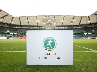 Die Frauen-Bundesliga besteht seit 1990 Die Frauen-Bundesliga besteht seit 1990