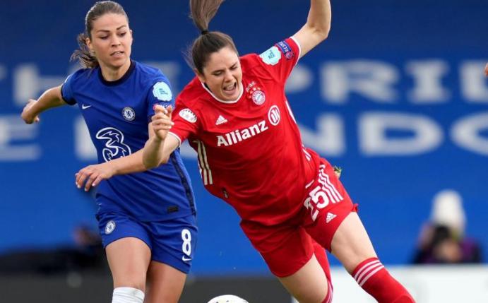 Die Champions League der Frauen kommt mit großen Namen und im neuen Gewand daher. Foto: John Walton/PA Wire/dpa