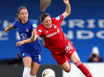 Die Champions League der Frauen kommt mit großen Namen und im neuen Gewand daher. Foto: John Walton/PA Wire/dpa Die Champions League der Frauen kommt mit großen Namen und im neuen Gewand daher. Foto: John Walton/PA Wire/dpa