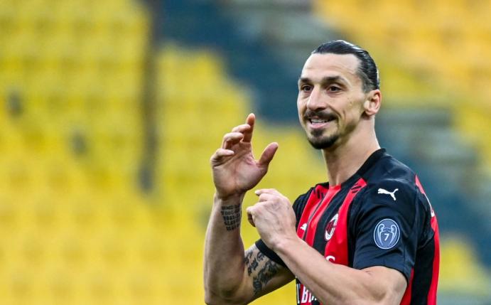 Zlatan Ibrahimovic feiert seinen 40. Geburtstag