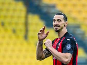 Zlatan Ibrahimovic feiert seinen 40. Geburtstag Zlatan Ibrahimovic feiert seinen 40. Geburtstag