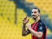 Zlatan Ibrahimovic feiert seinen 40. Geburtstag