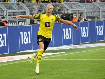 BVB hofft auf schnelle Genesung von Erling Haaland BVB hofft auf schnelle Genesung von Erling Haaland