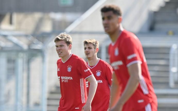 Bericht: Ex-Bayern-Talent zum HSV?