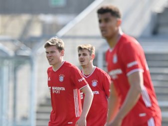 Bericht: Ex-Bayern-Talent zum HSV? Bericht: Ex-Bayern-Talent zum HSV?