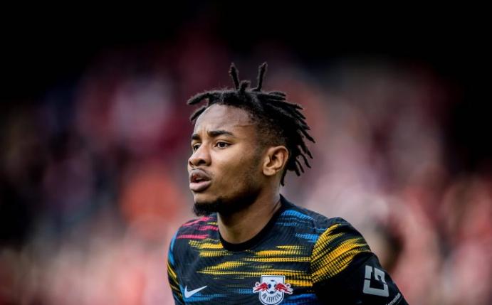 RB Leipzig: Christopher Nkunku bei Real Madrid angeboten
