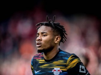 RB Leipzig: Christopher Nkunku bei Real Madrid angeboten RB Leipzig: Christopher Nkunku bei Real Madrid angeboten