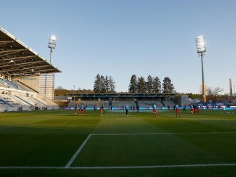Böllenfalltor: Darmstadt 98 erhöht Zuschauerkapazität