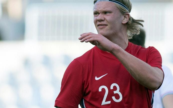 Haaland kann nicht  zur norwegischen Nationalmannschaft