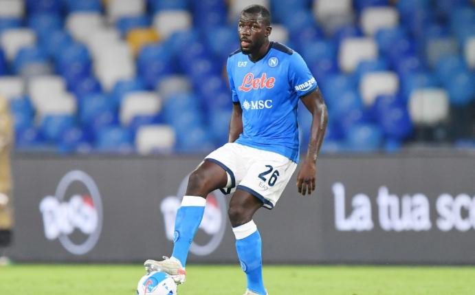 Neapels Koulibaly rassistisch erneut beleidigt