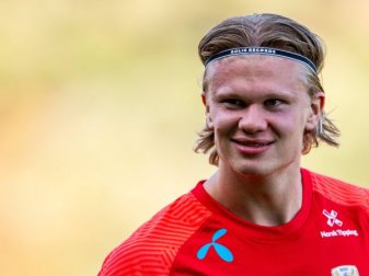 Gewissheit beim BVB: Erling Haaland sagt Länderspiele ab Gewissheit beim BVB: Erling Haaland sagt Länderspiele ab