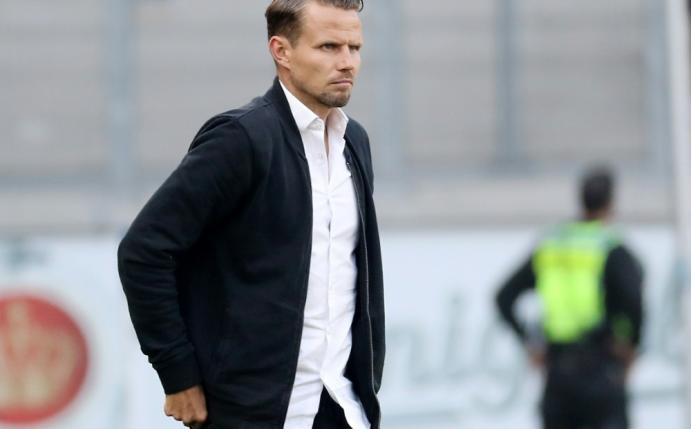 Schuppan wird von den Würzburger Kickers abberufen