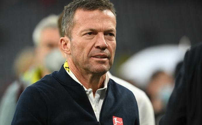 Lothar Matthäus legt Sarr einen Vereinswechsel nahe