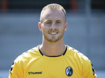 Vor Debüt: Mark Flekken Vor Debüt: Mark Flekken