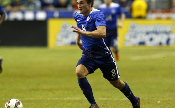 US-Boy Jordan Morris stößt als Gastspieler zu Werder (Quelle: SID)