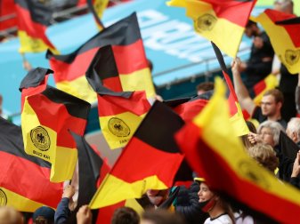 Der DFB hofft auf 25.000 Zuschauer gegen Rumänien Der DFB hofft auf 25.000 Zuschauer gegen Rumänien