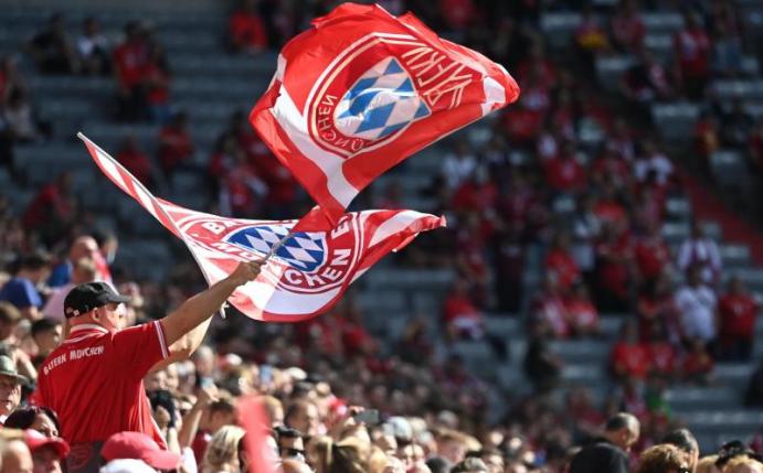 Der FC Bayern München will wieder in einer vollen Allianz Arena spielen. Foto: Sven Hoppe/dpa