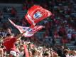 Der FC Bayern München will wieder in einer vollen Allianz Arena spielen. Foto: Sven Hoppe/dpa