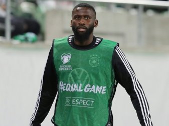 Rüdiger wird mit den Bayern in Verbindung gebracht Rüdiger wird mit den Bayern in Verbindung gebracht