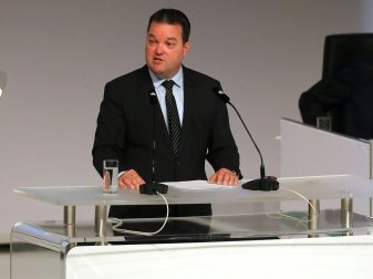 Noch-Schatzmeister Osnabrügge will kien Doppelspitze